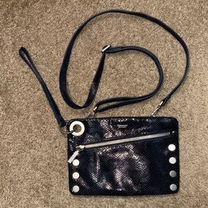 Hammitt Navy Blue Crossbody Bag